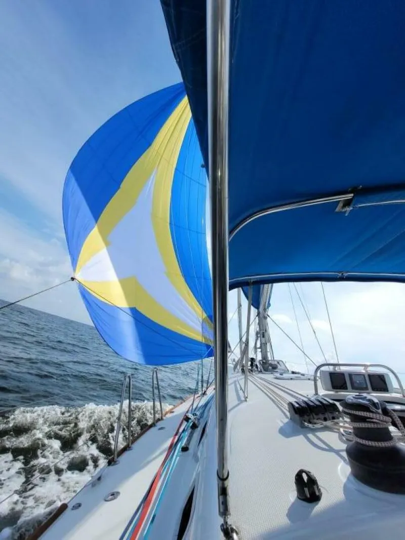 Slide: The Image of Beneteau First 44.7 2005 - 5205415