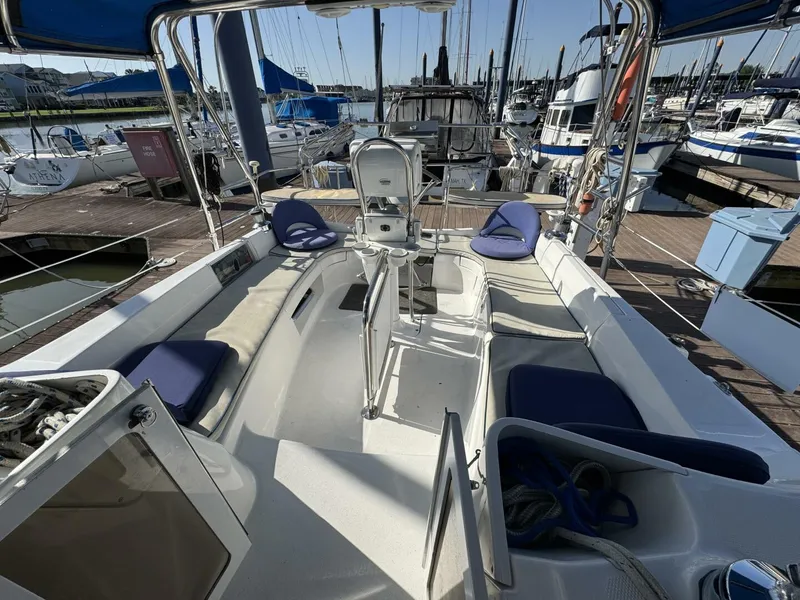 Slide: The Image of Hunter Deck Salon 2007 - 5229134