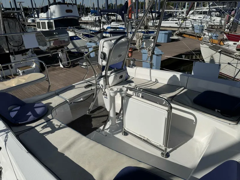 Slide: The Image of Hunter Deck Salon 2007 - 5229146