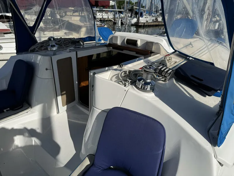 Slide: The Image of Hunter Deck Salon 2007 - 5229145