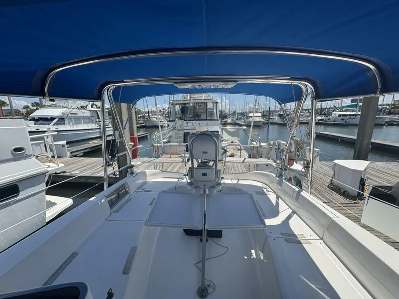 Slide: The Image of Hunter Deck Salon 2007 - 5546467