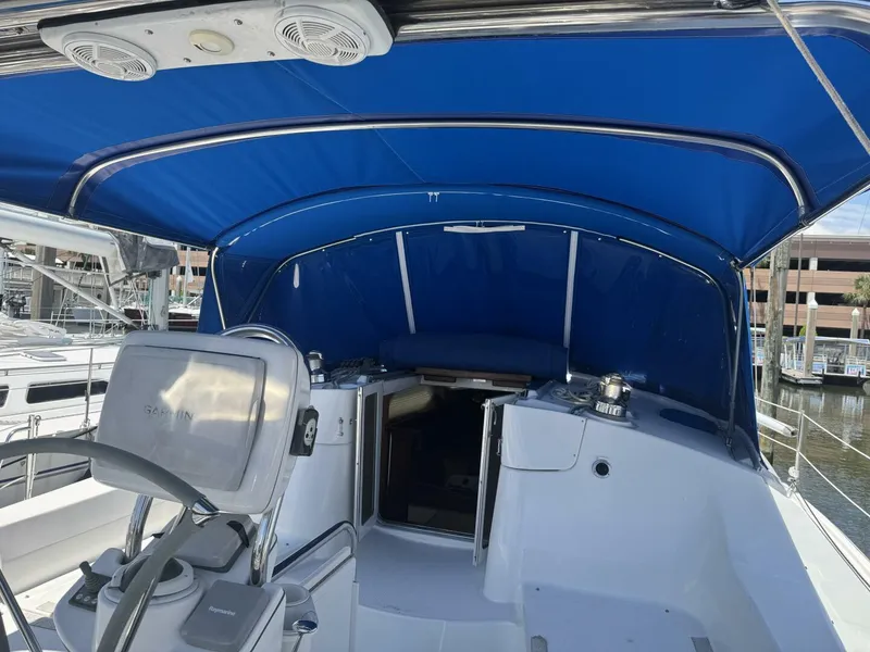 Slide: The Image of Hunter Deck Salon 2007 - 5546458