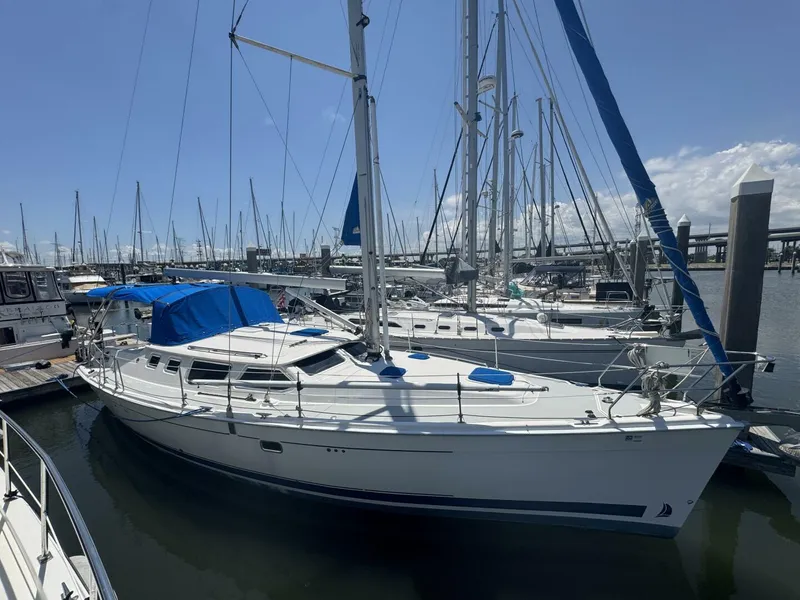 Slide: The Image of Hunter Deck Salon 2007 - 5546456