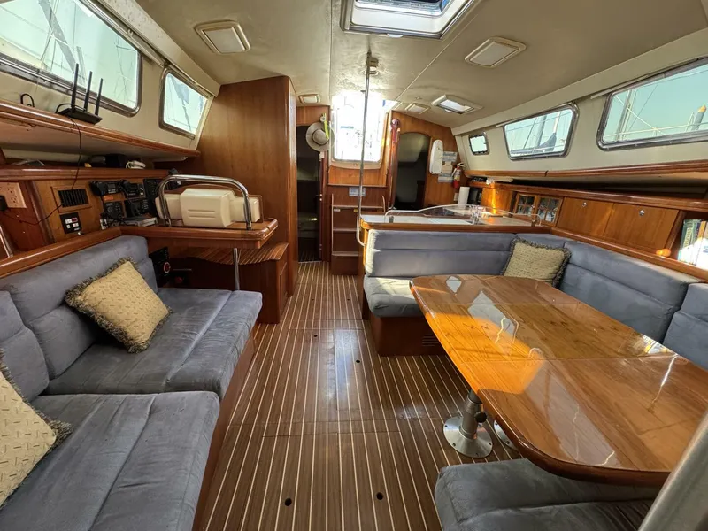 Slide: The Image of Hunter Deck Salon 2007 - 5229112