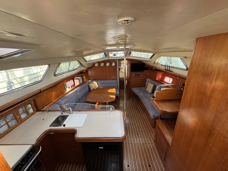 Slide: The Image of Hunter Deck Salon 2007 - 5229127