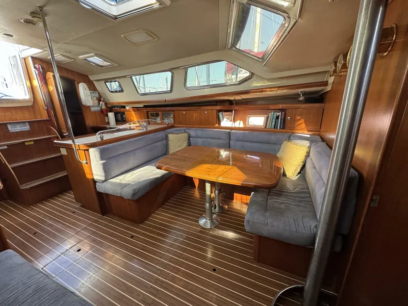 Slide: The Image of Hunter Deck Salon 2007 - 5229113