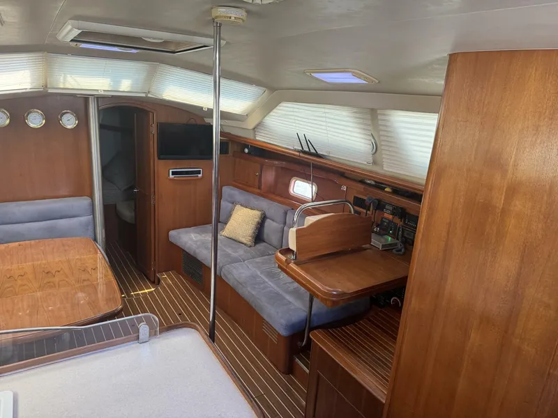 Slide: The Image of Hunter Deck Salon 2007 - 5546477