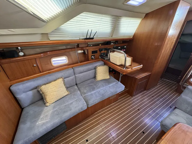 Slide: The Image of Hunter Deck Salon 2007 - 5546450