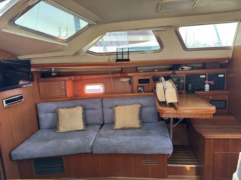 Slide: The Image of Hunter Deck Salon 2007 - 5229115