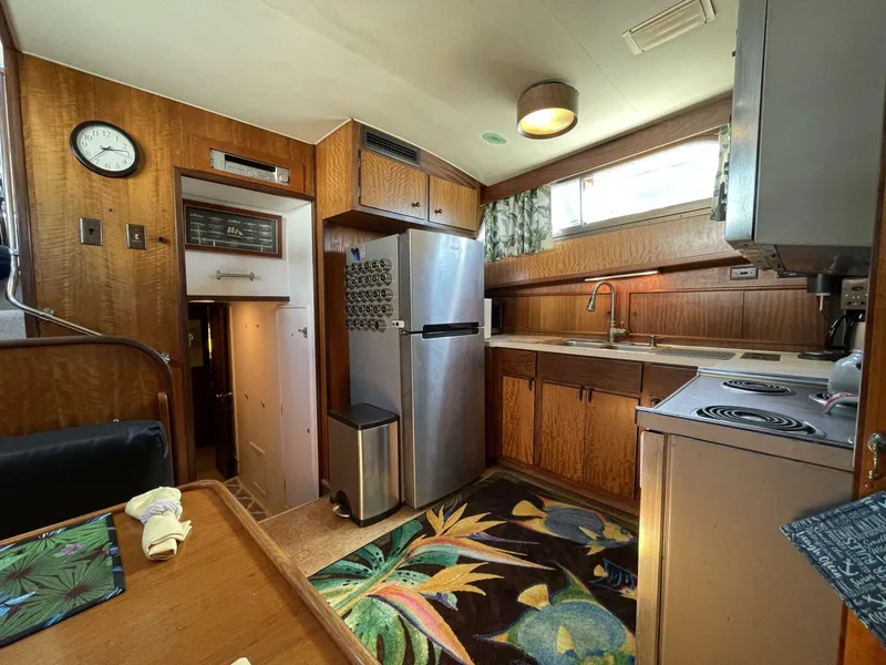 Slide: The Image of Galley aft - 5329010