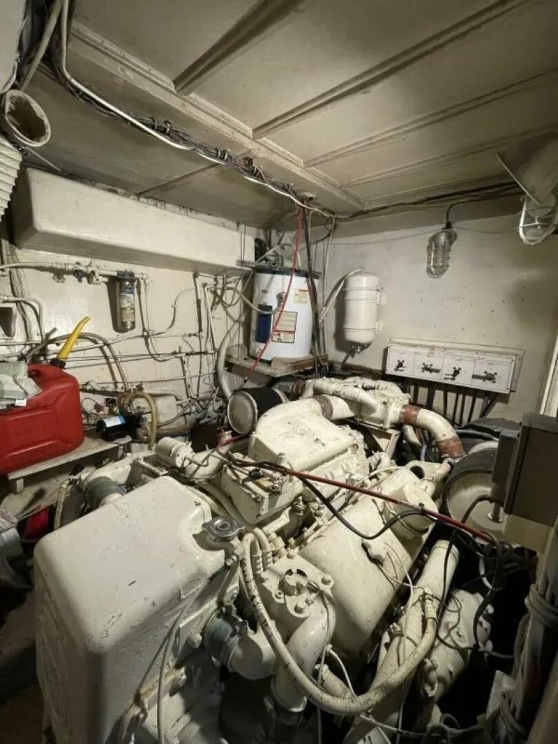 Slide: The Image of Engine room stb - 5329020