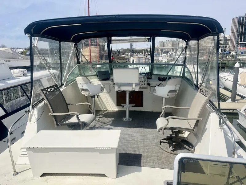 Slide: The Image of Flybridge - 5329036