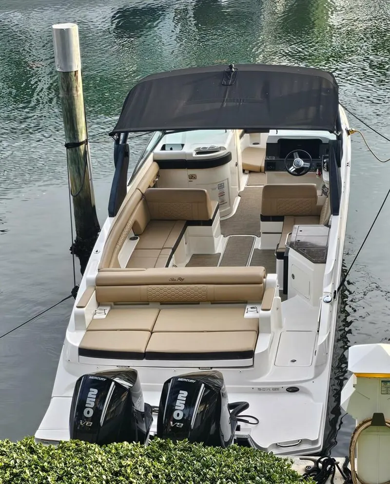 Slide: The Image of Sea Ray 290 SDX 2018 - 5803296