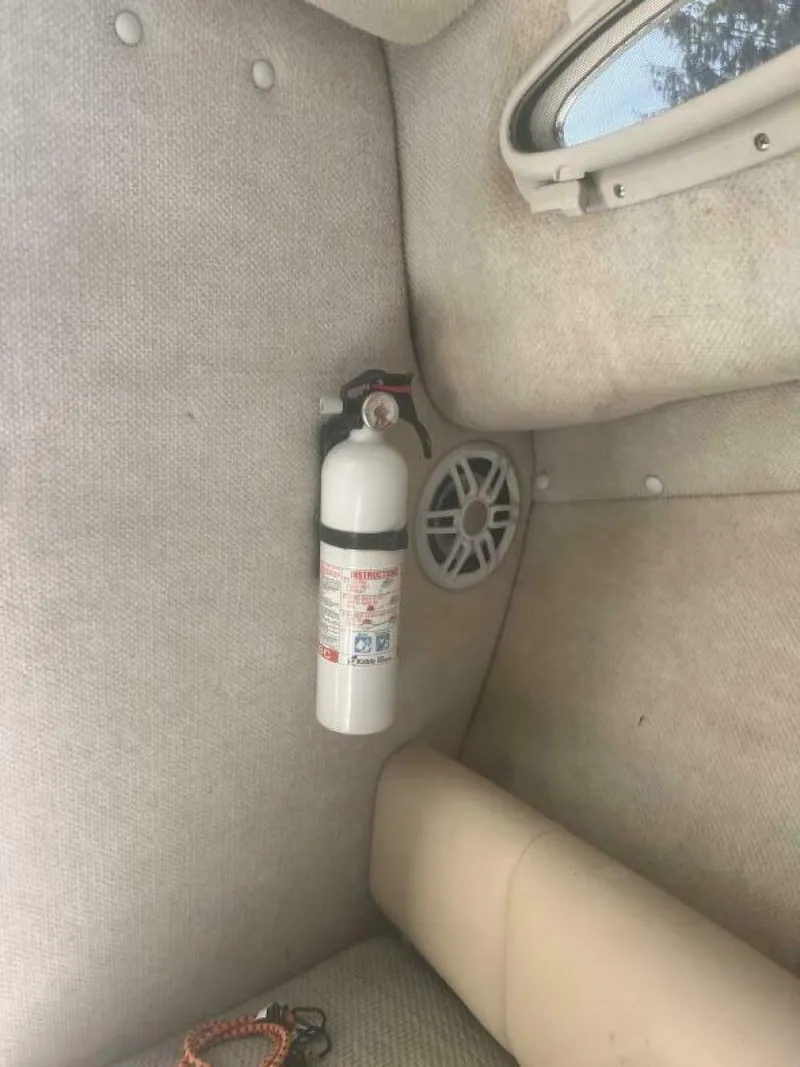 Slide: The Image of Fire Extinquisher In Cabin - 5206909