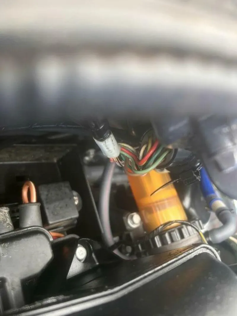 Slide: The Image of Fuel Filter - 5206910