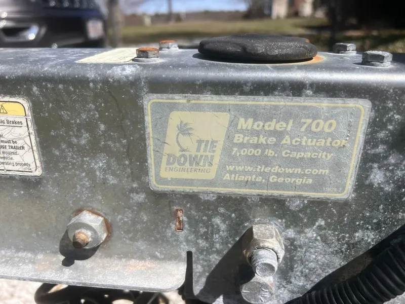 Slide: The Image of Trailer Model - 5206935