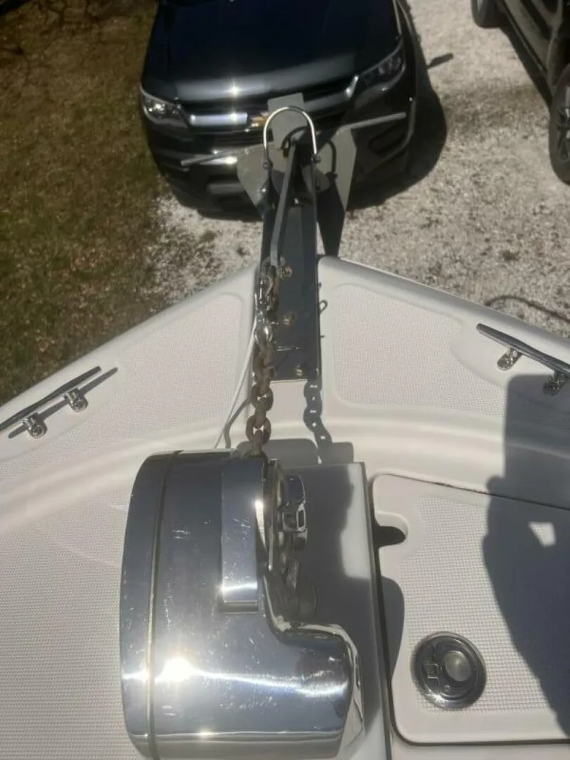 Slide: The Image of Anchor Windless - 5206881