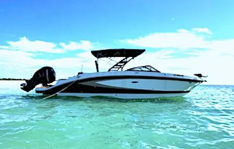 The Image of Sea Ray SDX 270 Outboard 2015 - 5838406