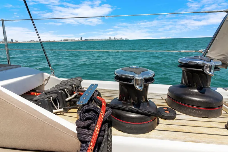 Slide: The Image of Grand Soleil 52 Long Cruise 2017 - 5212009