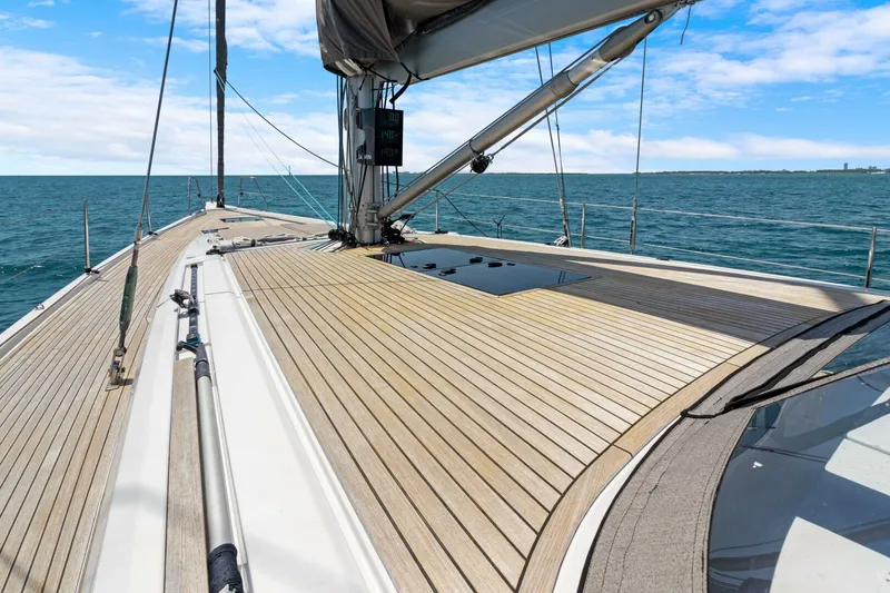 Slide: The Image of Grand Soleil 52 Long Cruise 2017 - 5211996