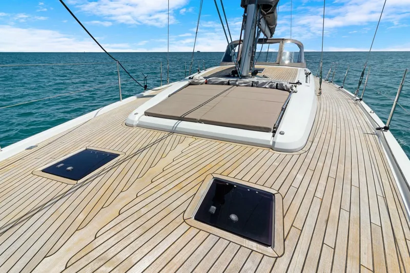 Slide: The Image of Grand Soleil 52 Long Cruise 2017 - 5212002