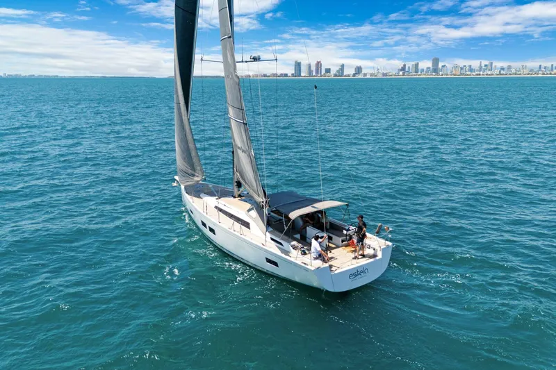 Slide: The Image of Grand Soleil 52 Long Cruise 2017 - 5211946