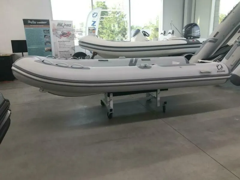 Slide: The Image of Zodiac Cadet 360 DL RIB ALU PVC 2023 - 5213453