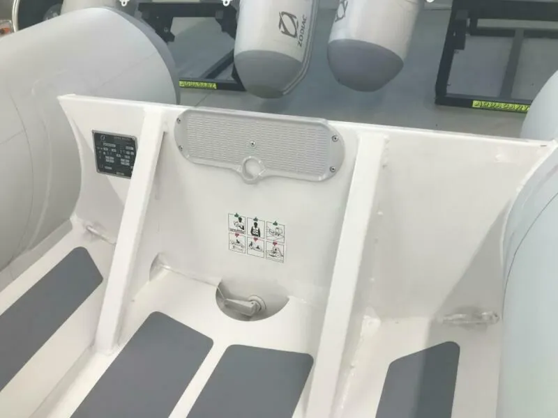 Slide: The Image of Zodiac Cadet 360 DL RIB ALU PVC 2023 - 5213441