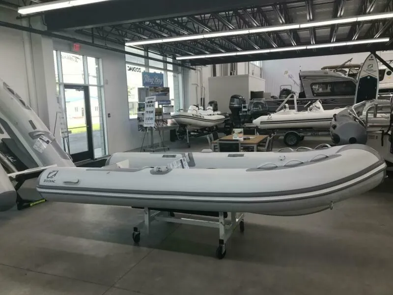 Slide: The Image of Zodiac Cadet 360 DL RIB ALU PVC 2023 - 5213443