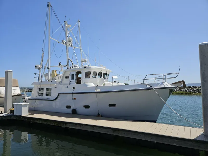 Slide: The Image of Nordhavn 40 2002 - 5213857