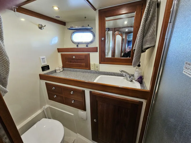 Slide: The Image of Nordhavn 40 2002 - 5213905