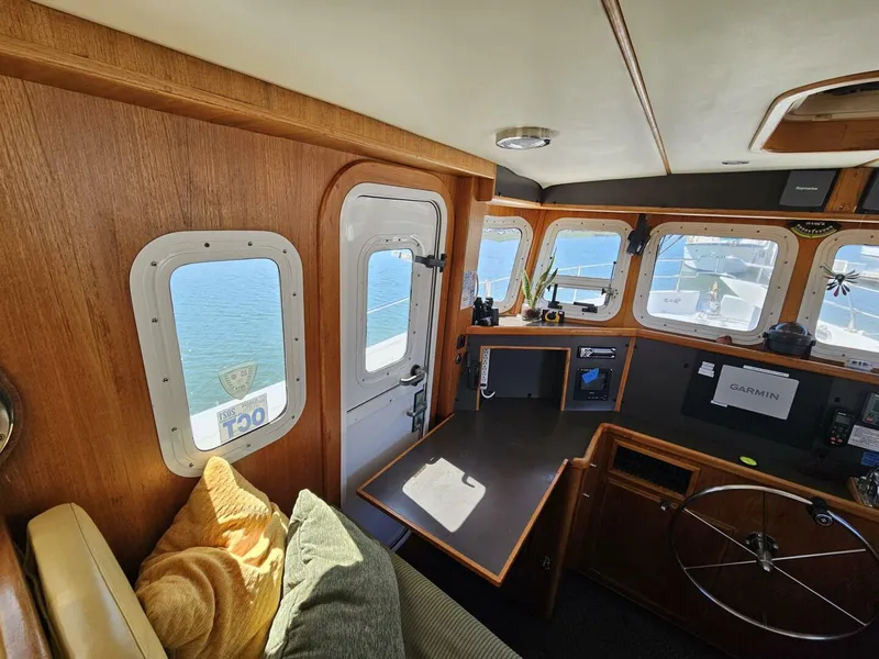 Slide: The Image of Nordhavn 40 2002 - 5213931