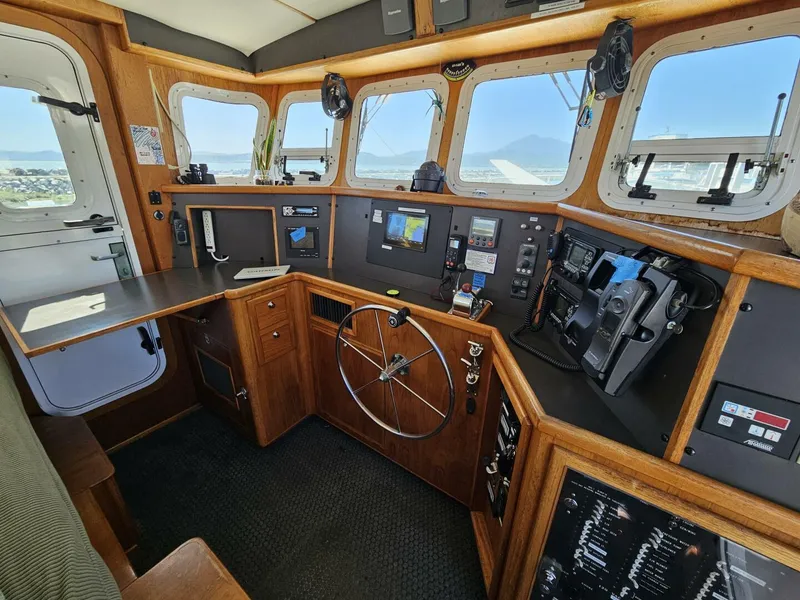 Slide: The Image of Nordhavn 40 2002 - 5213943