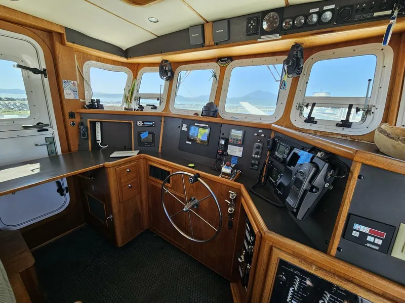 Slide: The Image of Nordhavn 40 2002 - 5213944