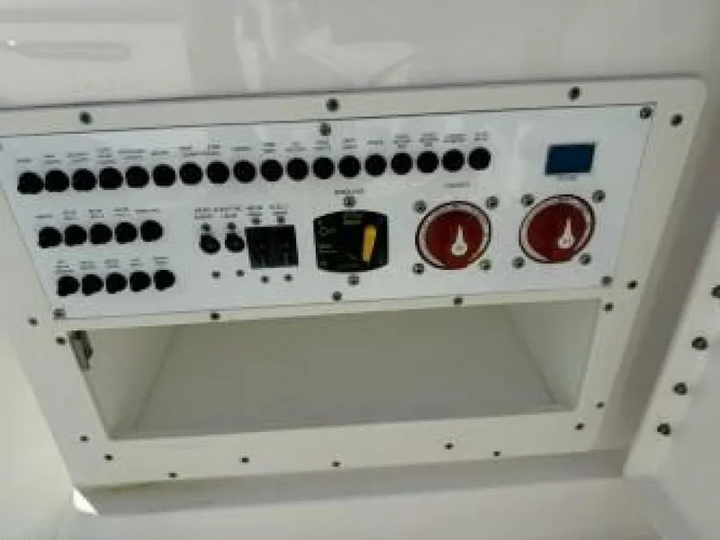 Slide: The Image of Pursuit DC 265 Dual Console 2015 - 5419073