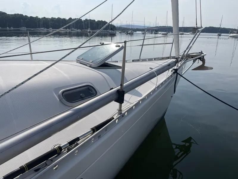 Slide: The Image of Beneteau 38 1991 - 7141111