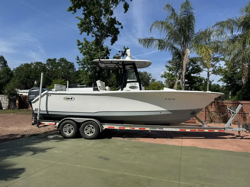 Slide: The Image of Sea Hunt 27 Gamefish 2018 - 5252454