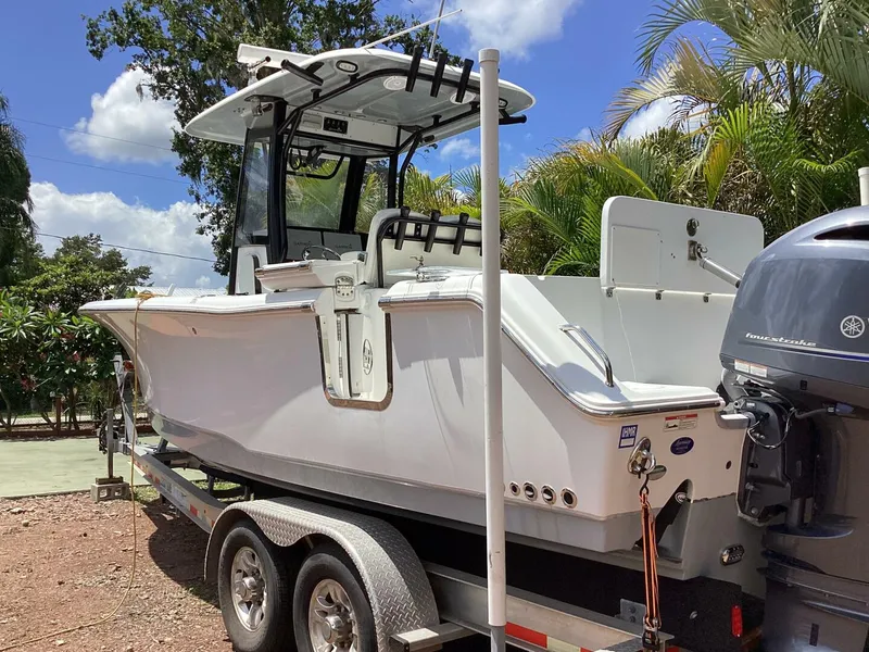 Slide: The Image of Sea Hunt 27 Gamefish 2018 - 5413996