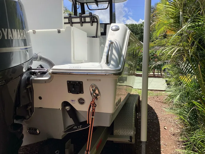 Slide: The Image of Sea Hunt 27 Gamefish 2018 - 5413982