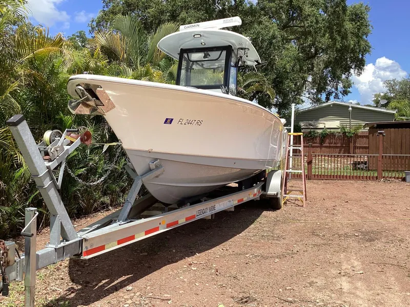 Slide: The Image of Sea Hunt 27 Gamefish 2018 - 5414023