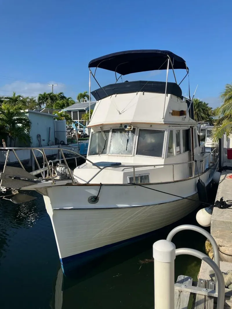 The Image of Grand Banks 36 1989 - 5214599