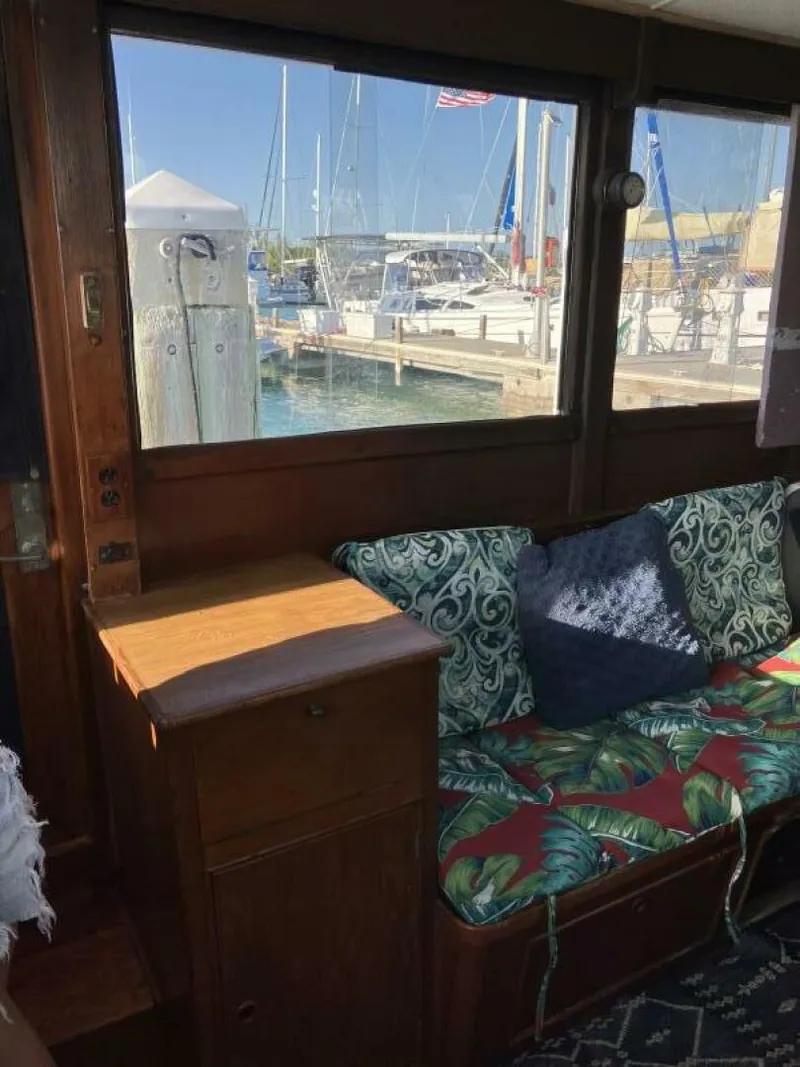 Slide: The Image of Grand Banks 36 1989 - 5214619