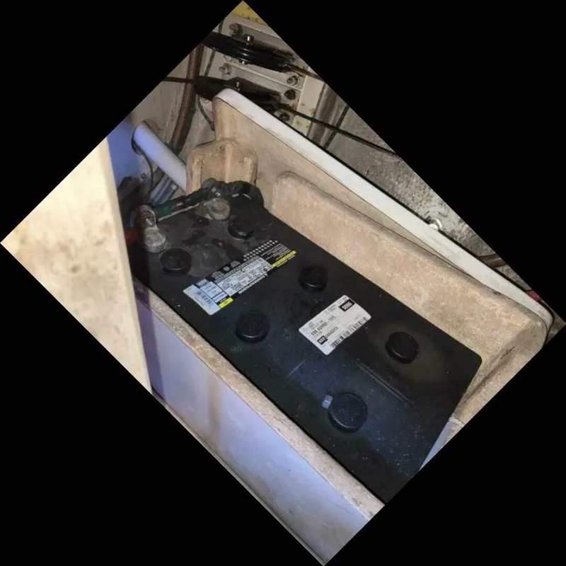 Slide: The Image of Grand Banks 36 1989 - 5214642