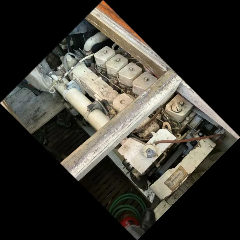 Slide: The Image of Grand Banks 36 1989 - 5214647