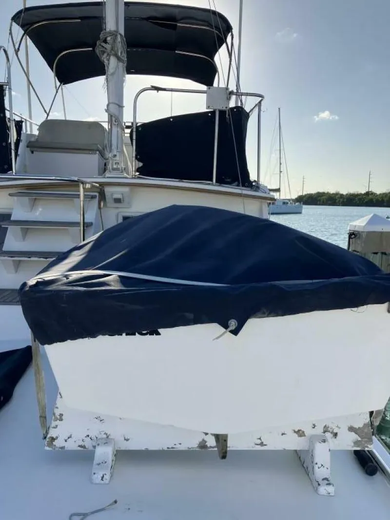 Slide: The Image of Grand Banks 36 1989 - 5214601