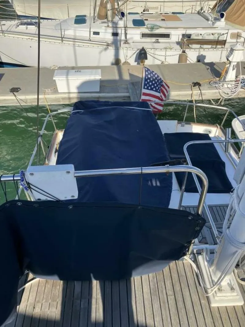 Slide: The Image of Grand Banks 36 1989 - 5214656