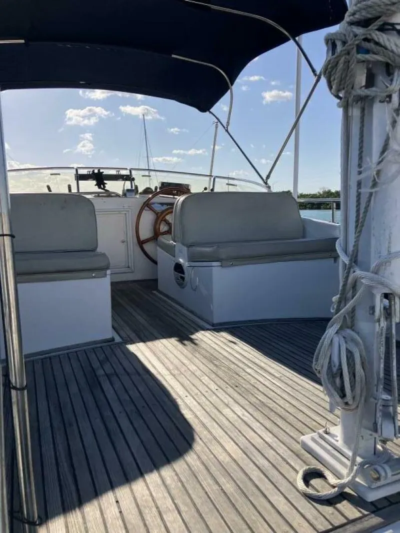 Slide: The Image of Grand Banks 36 1989 - 5214661