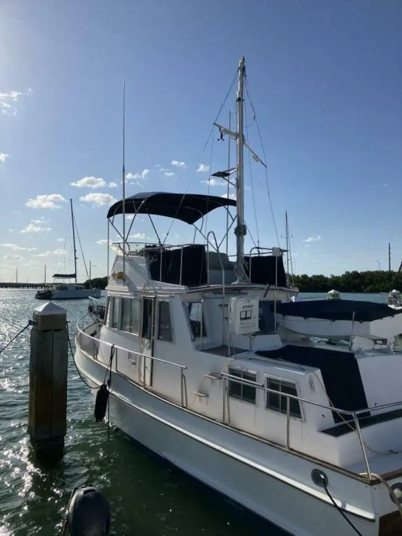 Slide: The Image of Grand Banks 36 1989 - 5214663