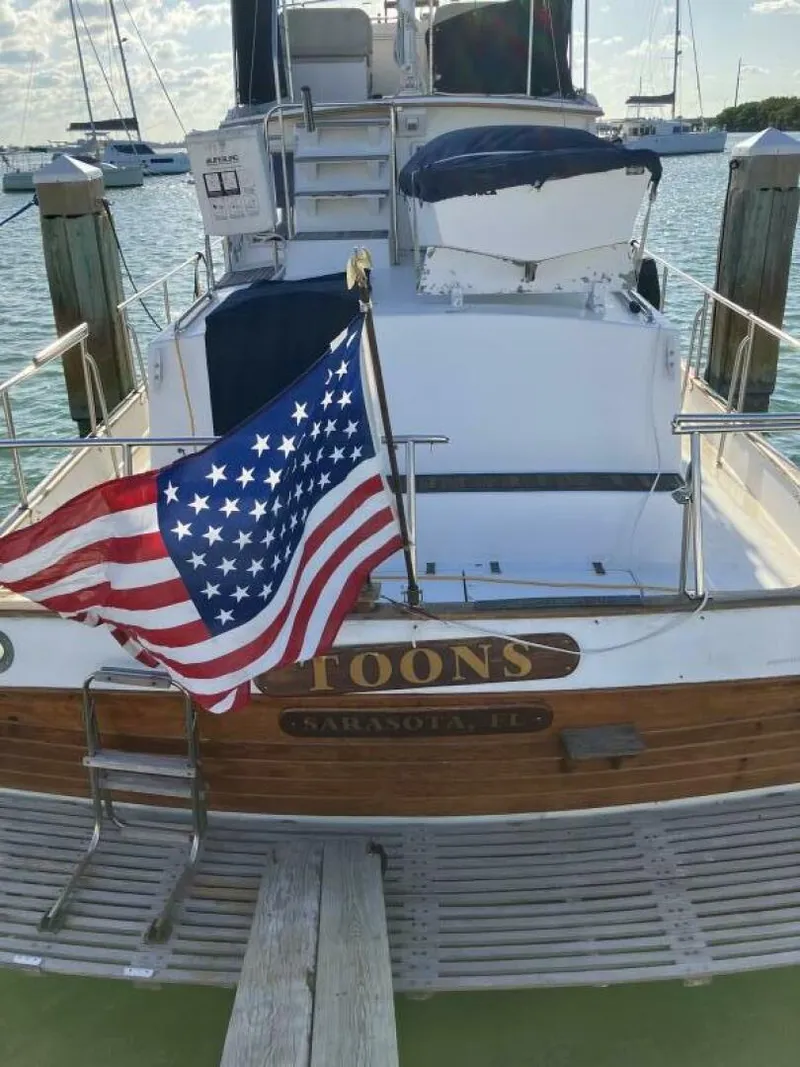 Slide: The Image of Grand Banks 36 1989 - 5214664