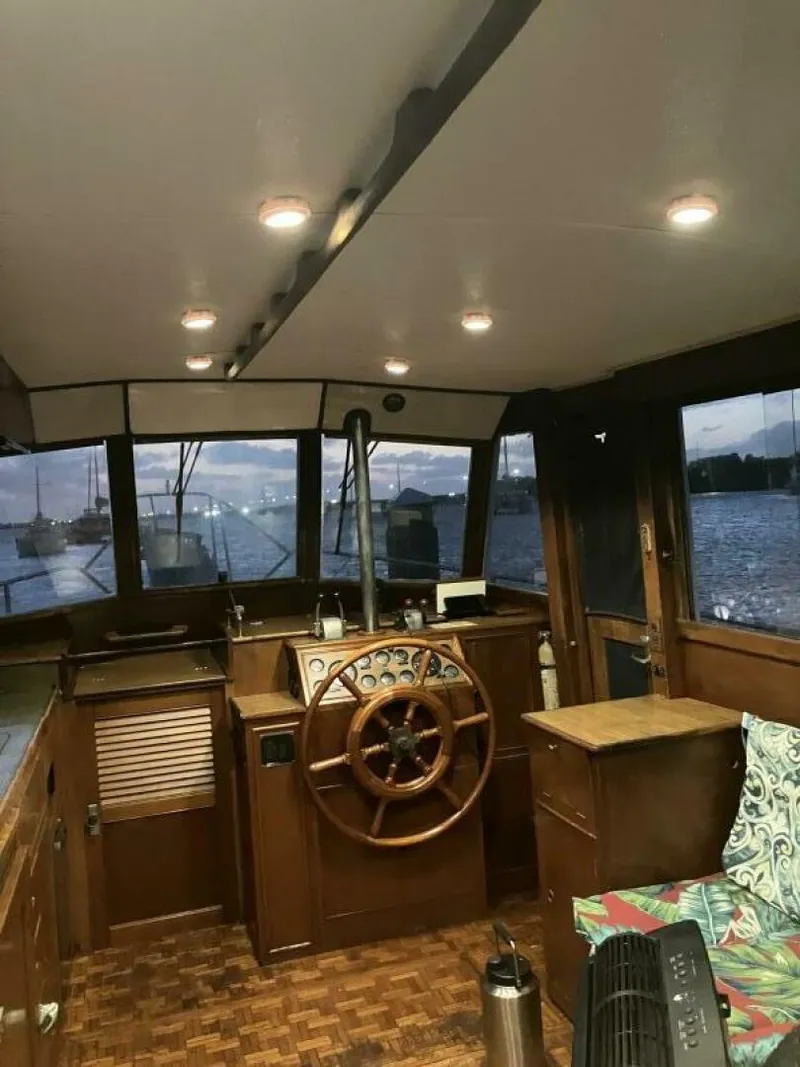 Slide: The Image of Grand Banks 36 1989 - 5214669